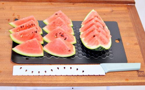 吃瓜刀怎么折,吃瓜刀的巧妙折叠技巧揭秘