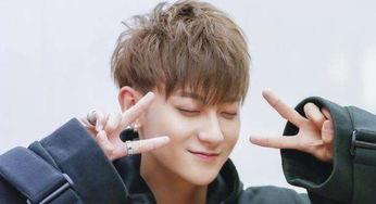 黄子韬吃瓜日常,娱乐圈吃瓜达人，揭秘明星幕后故事